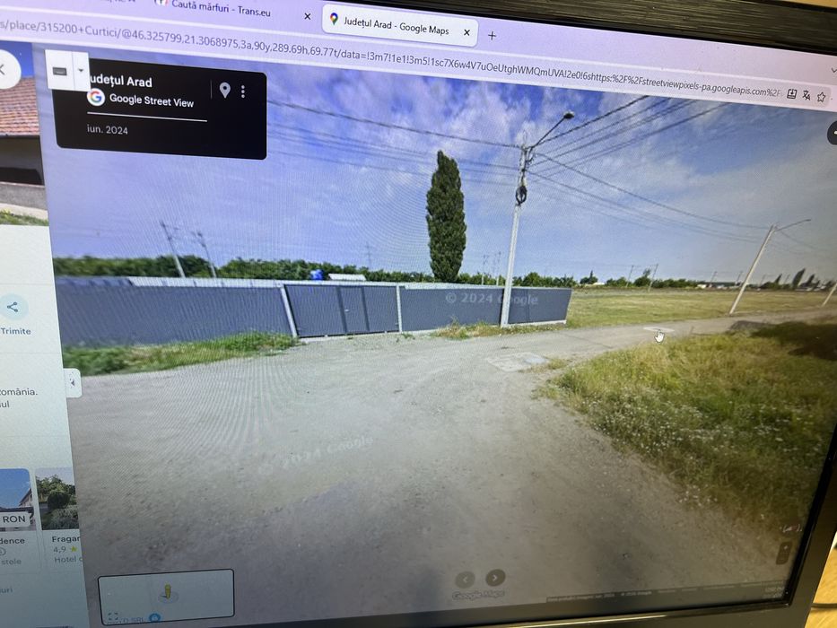 Teren intravilan