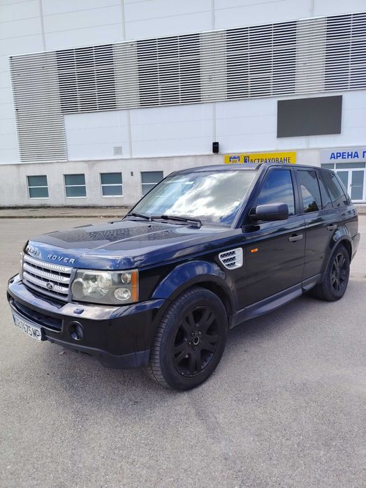Land Rover Range Rover Sport 2.7