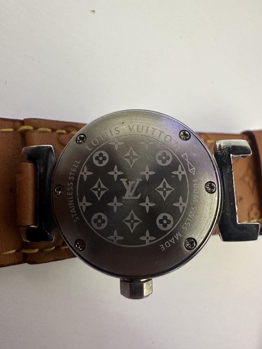 Ceas Louis Vuitton Tambour unisex