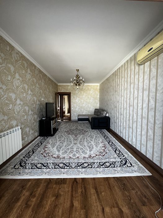 3-х комнатная квартира