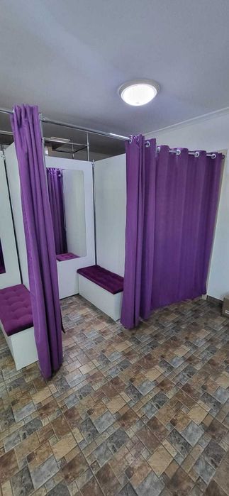 Примерочные для магазина