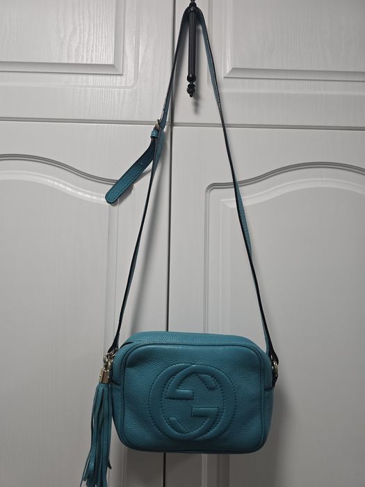 Оригинална чанта Gucci
