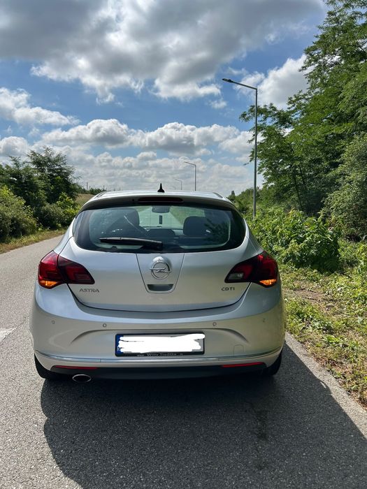 OPEL Astra 2014 — imagine 2