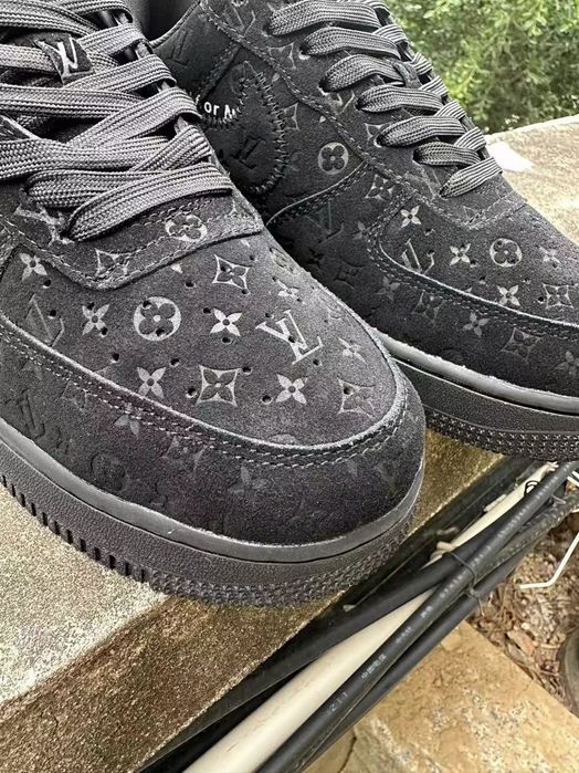 Air force 1 louis vuitton