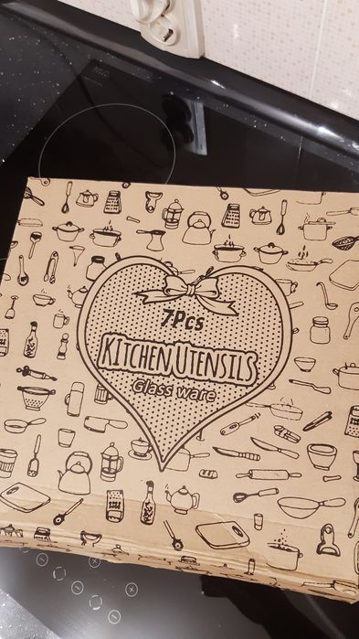 Сервировочные тарелки