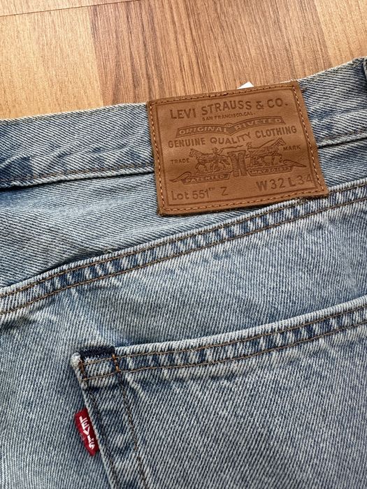 Blugi levis 511 /501