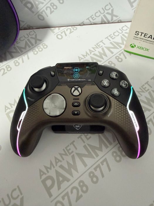 Controler Xbox turtle beach nou