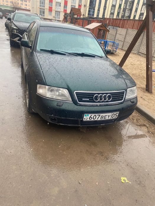 Продам автомобиль Ауди А6