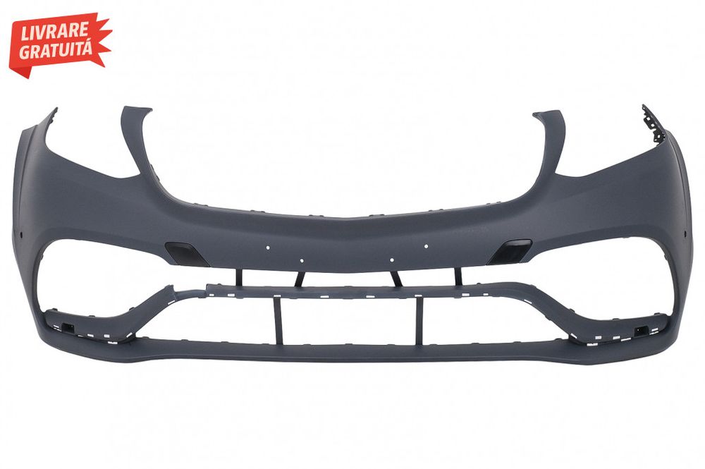 Pachet Exterior Complet Mercedes GL-Class X166 (2012-2016) Conversie l