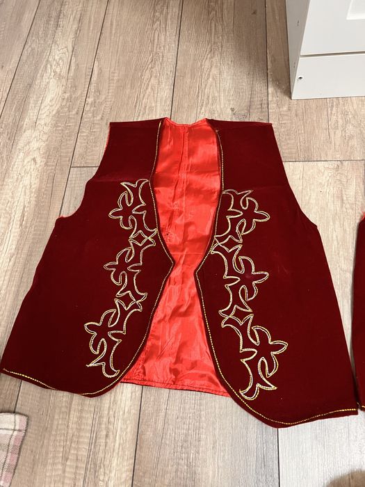 Жилет национальный