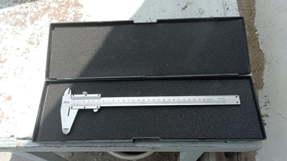 Штангенциркуль ШЦ-250, 0.02мм