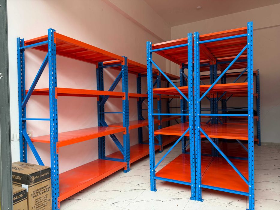 ОМБОР УЧУН СТЕЛЛАЖ | Складской стеллаж | Стеллажи | Прилавка | Полка