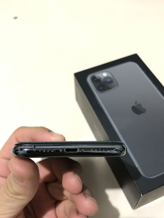 Айфон 11 про обмен на выше моделю