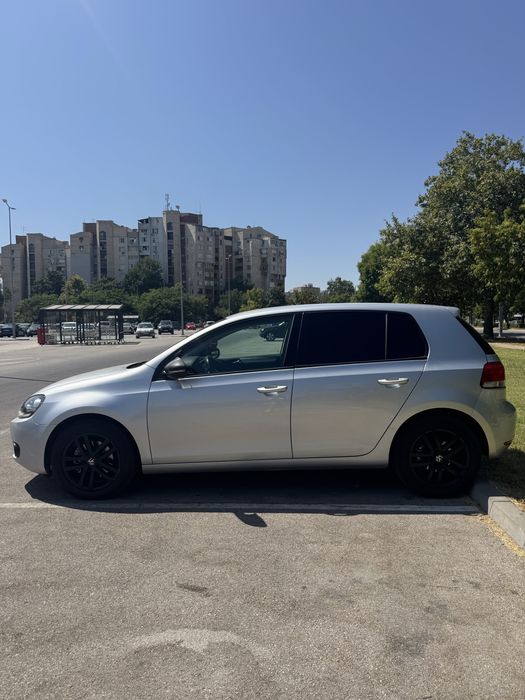 VW Golf 6 2.0 TDI