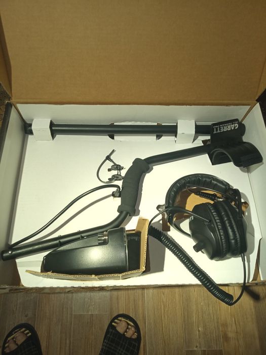 Металлоискатель Garrett AT PRO новый