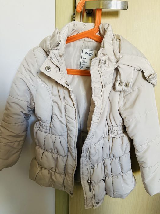 Зимни якета Mayoral за момиче