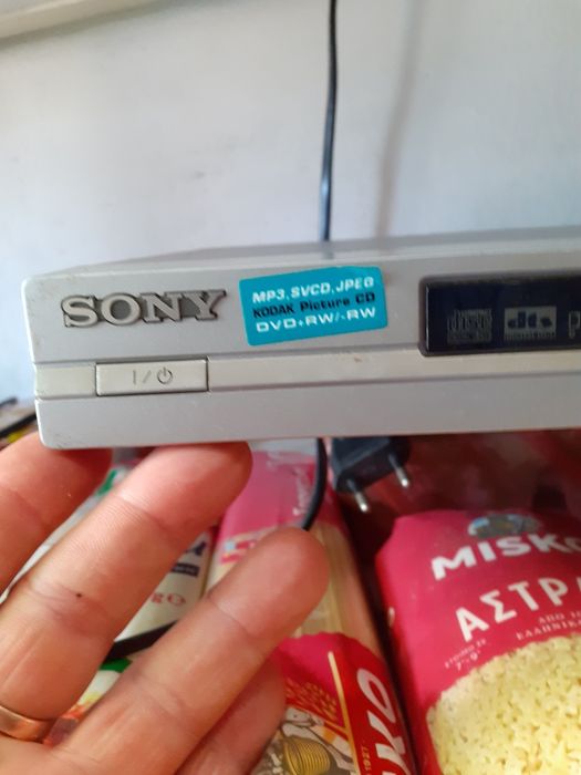 Две двд за части