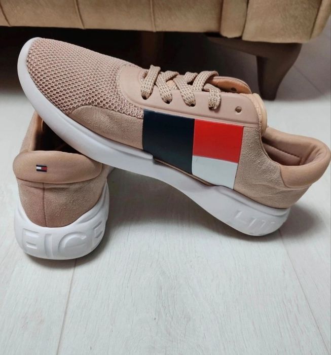 Pantofi sport Tommy Hilfiger original
