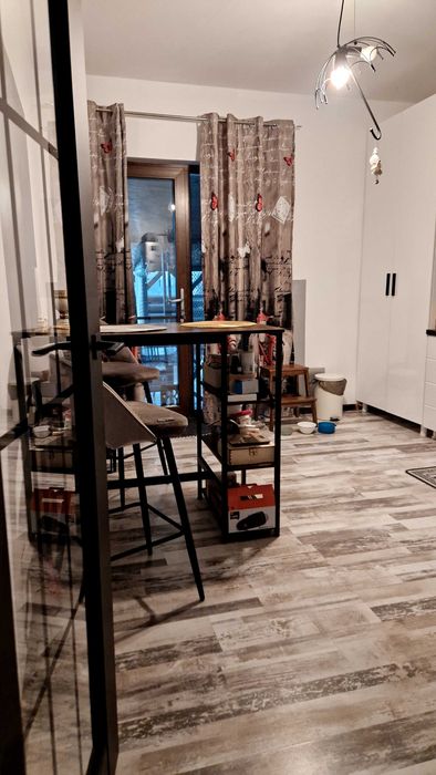 Casa duplex cu trei camere