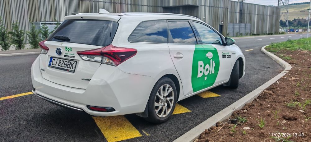 Toyota Auris 1.8 Hybrid