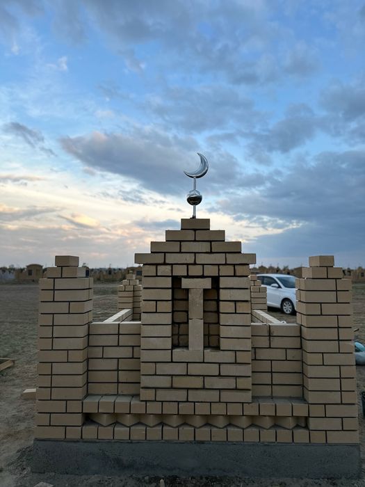 Мазары под ключ || Кілтабдағы мазарлар