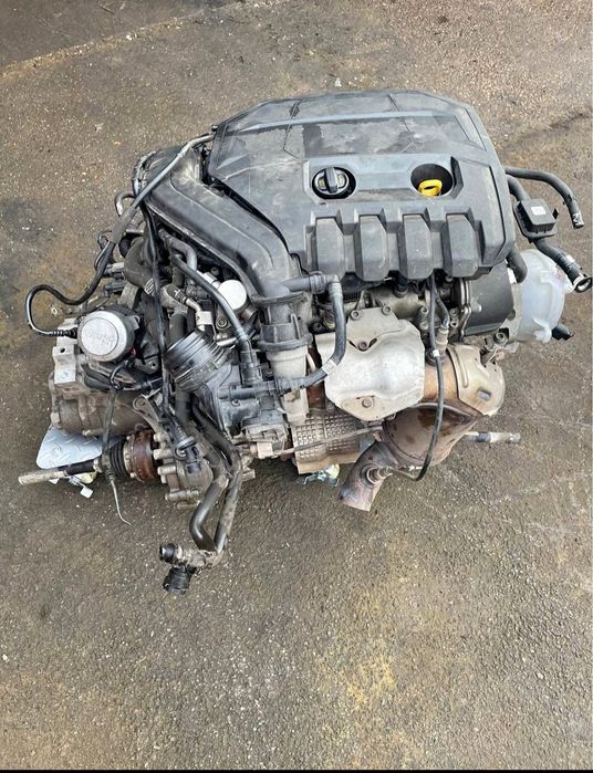 Cutie viteze 1.5 tfsi  6+1150 cp golf skoda Audi a3