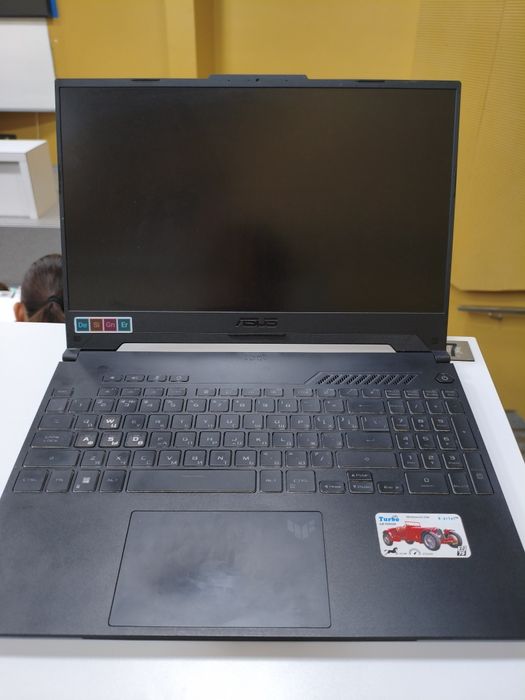 Asus tuf gaming a15