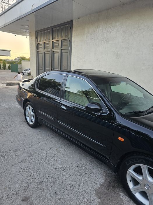 Nissan maxima A33 Gv