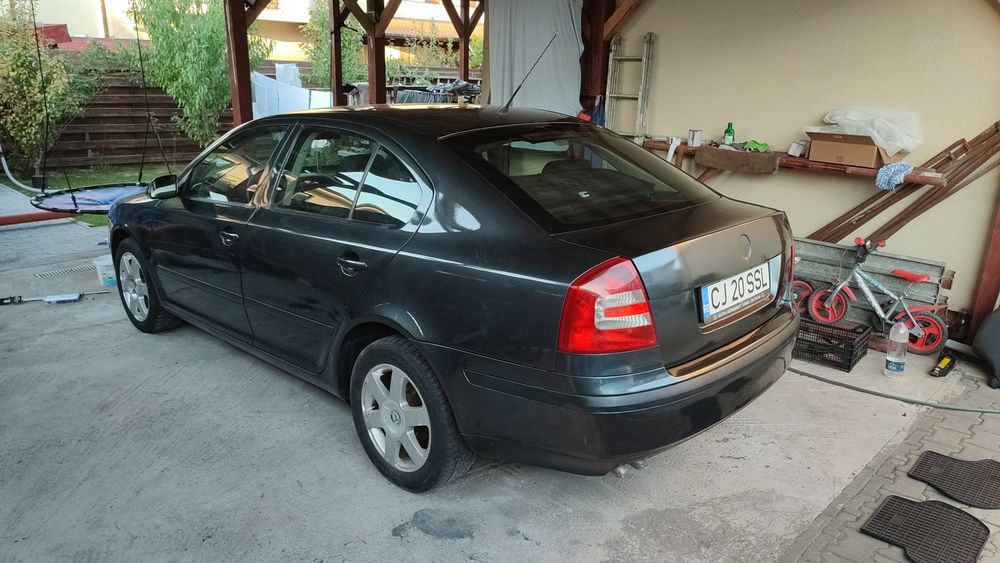 Vând Schimb Skoda Octavia 2