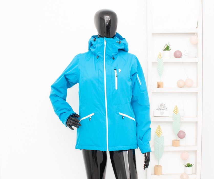 PEAK PERFORMANCE дамско яке с термо изолация водоустойчиво S