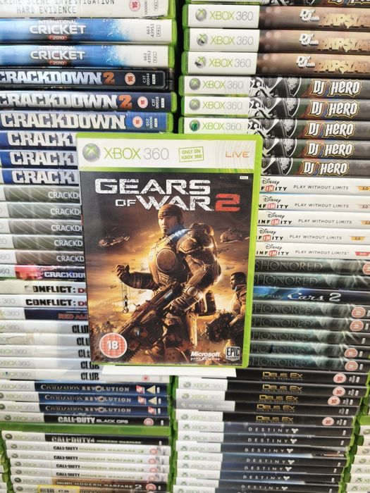 Joc/jocuri Gears of War 2 Xbox360/Xbox One original