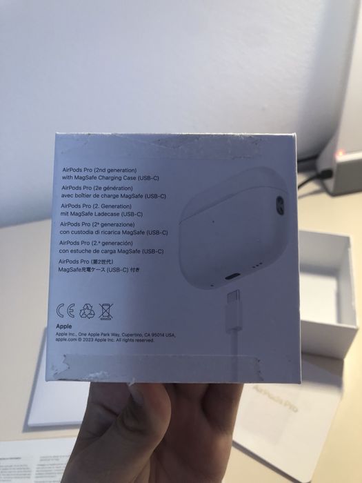 Vand airpods pro 2 2 nd generation