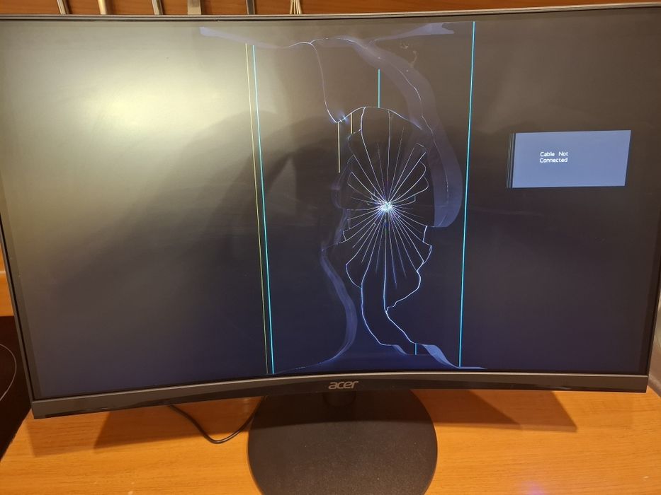 Монитор ASER 23.6"