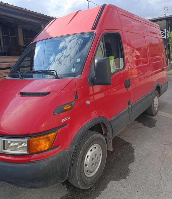 Iveco Daily 35S13