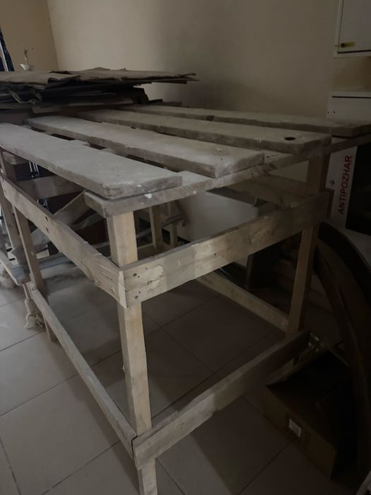 Козел деревянный