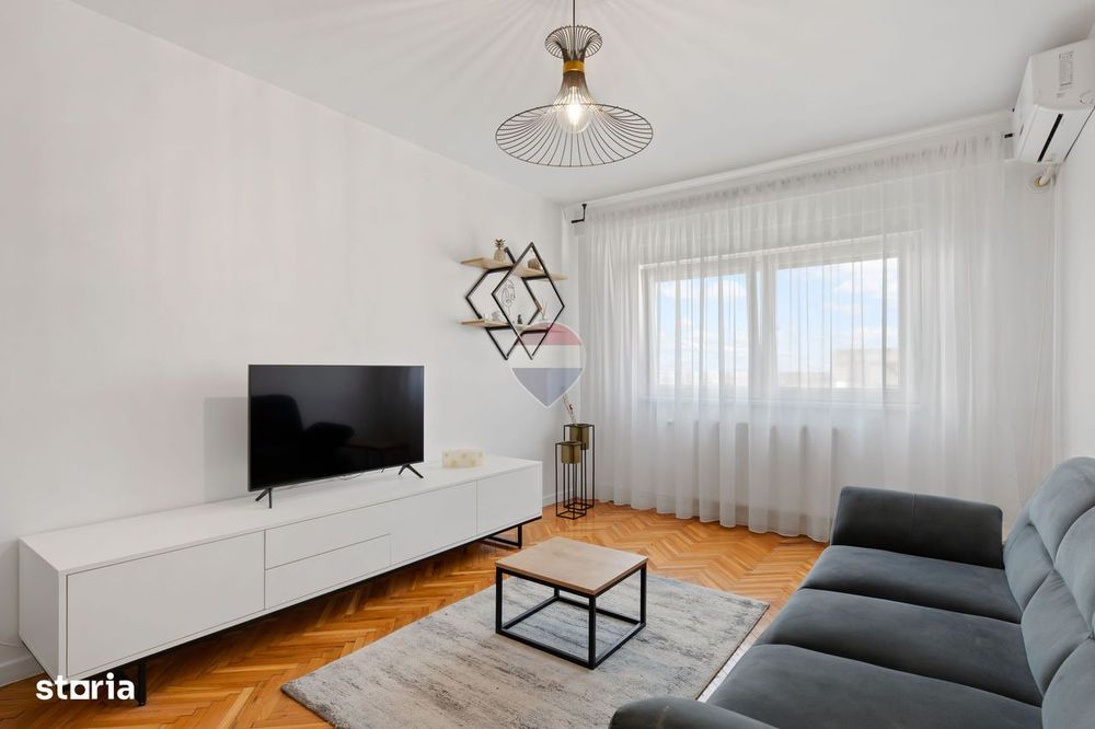 Apartament premium cu 3 camere | Fortuna, Calea Aurel Vlaicu