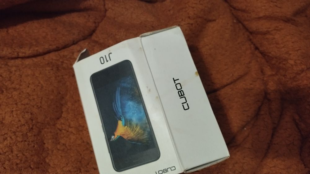 Telefon Cubot 2021(folosit 1 lună)