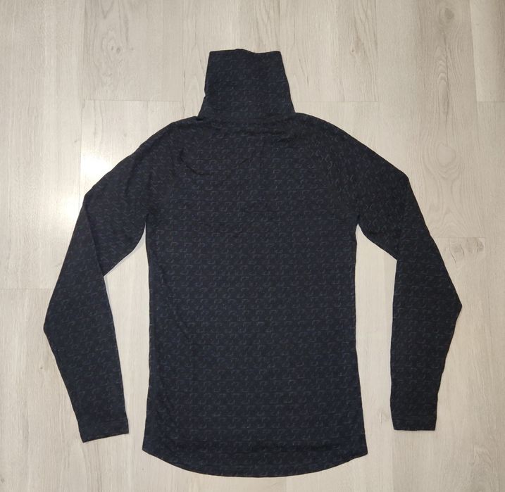 ULVANG 50Fifty 2.0 Turtle Neck Zip Merino base layer,мерино блуза,слой