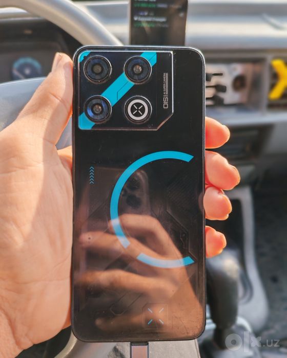 Infinix GT 20 pro   Yaxshi holatdagi smartfon sotiladi