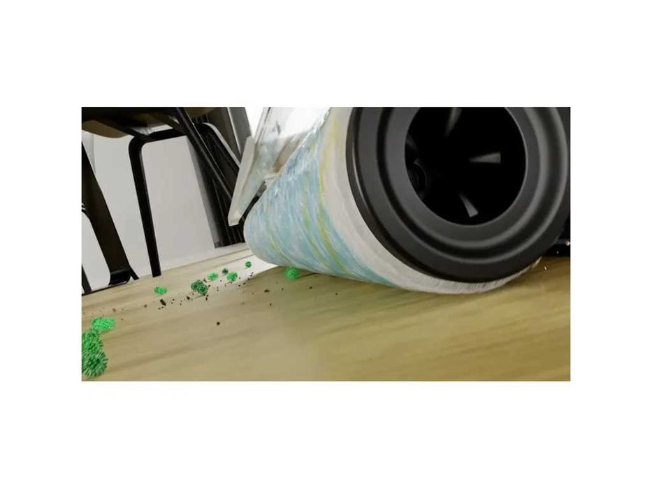 НОВИ! Акумулаторна прахосмукачка 3в1 Karcher KFL 1 уред 3в1 прахосмукачка моп подсушаване