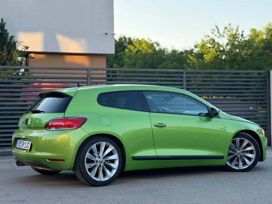 VOLKSWAGEN Scirocco 2010 — imagine 3