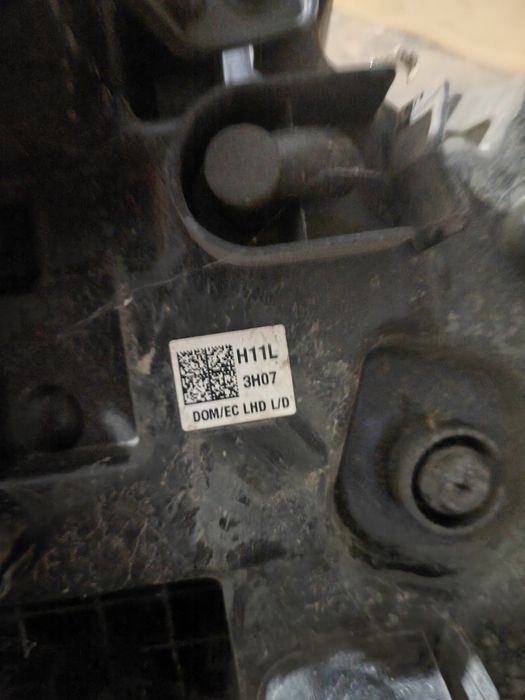 фара на Hyundai Palisade