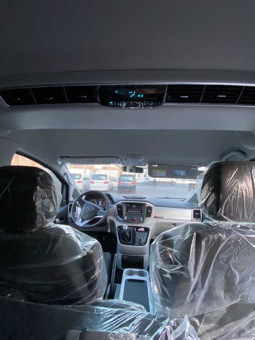 Жаc м3 плус миcроавтобус дамас