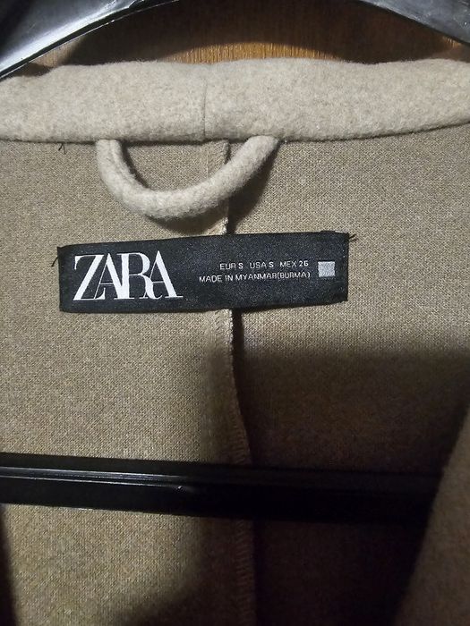 Дамско палто Zara