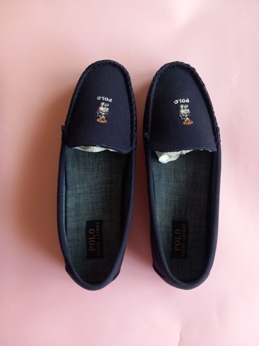 Мокасини Polo Ralph Lauren