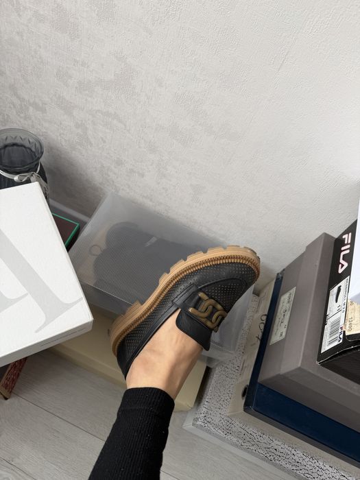 Продам лоферы 37 размер