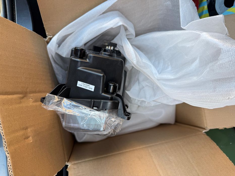 Vand far cf moto 520 L