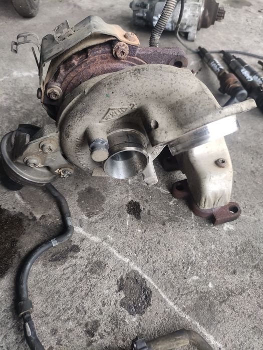 Турбо за VW  1.6tdi