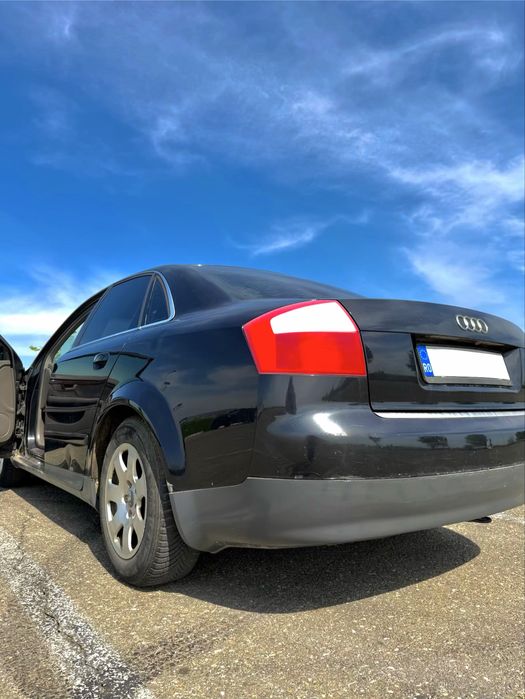 Audi A4 B6 1.9 TDI
