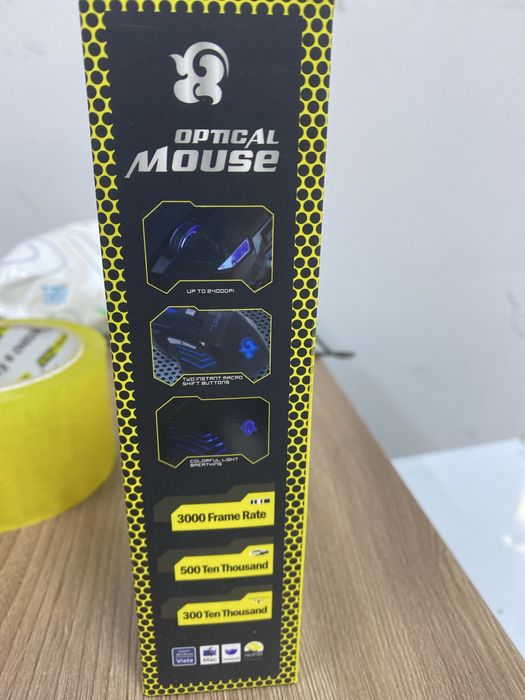 Мышка для компьютера